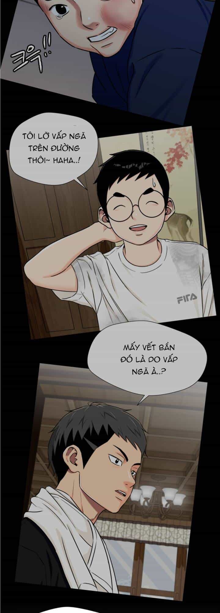 Gương Mặt Thiên Tài - Chương 73 - ảnh 19