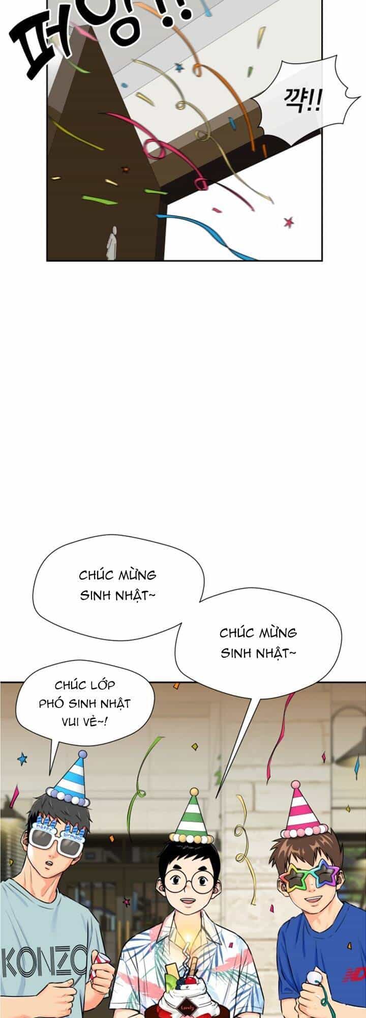 Gương Mặt Thiên Tài - Chương 73 - ảnh 40