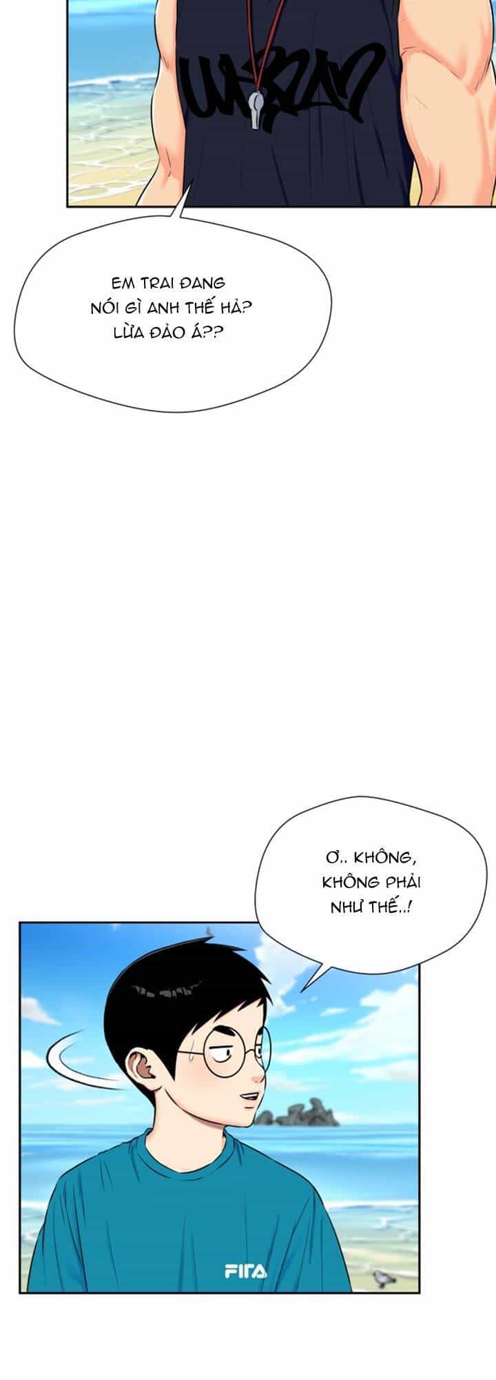 Gương Mặt Thiên Tài - Chương 73 - ảnh 7