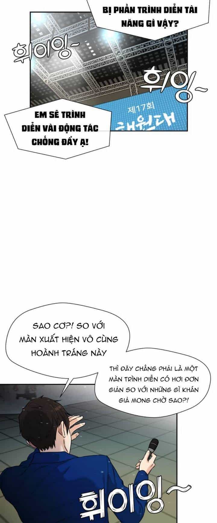 Gương Mặt Thiên Tài - Chương 76 - ảnh 13