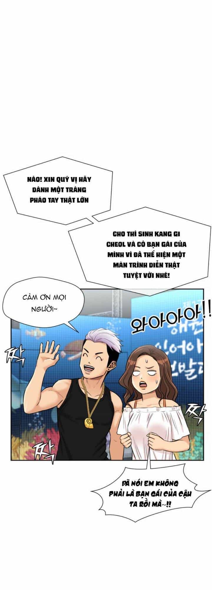 Gương Mặt Thiên Tài - Chương 76 - ảnh 24