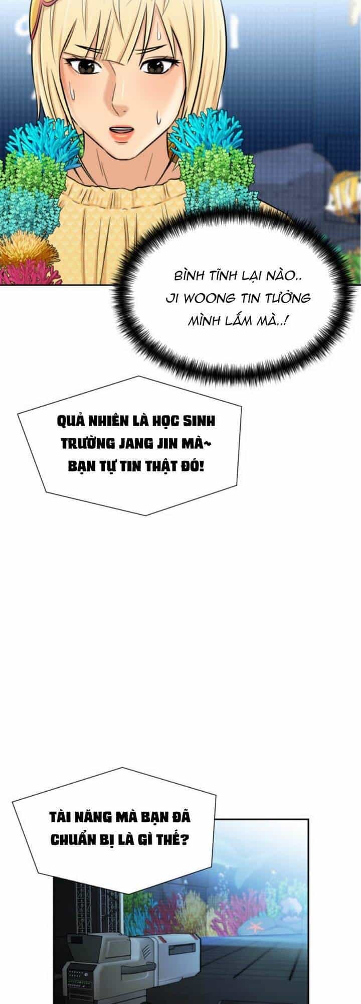 Gương Mặt Thiên Tài - Chương 76 - ảnh 34