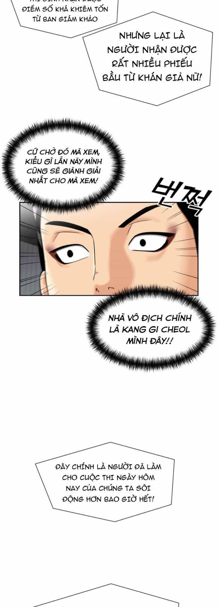 Gương Mặt Thiên Tài - Chương 77 - ảnh 28