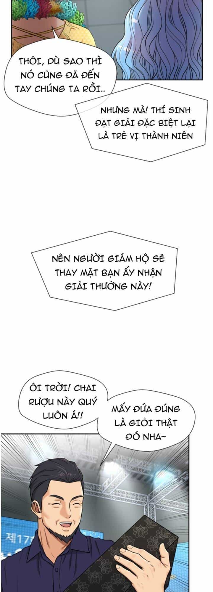 Gương Mặt Thiên Tài - Chương 77 - ảnh 45