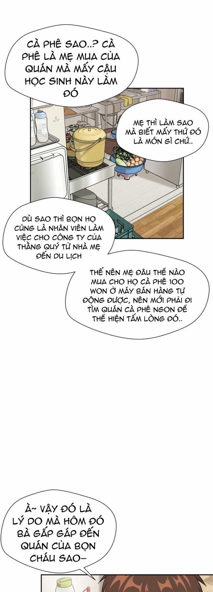 Gương Mặt Thiên Tài - Chương 83 - ảnh 40