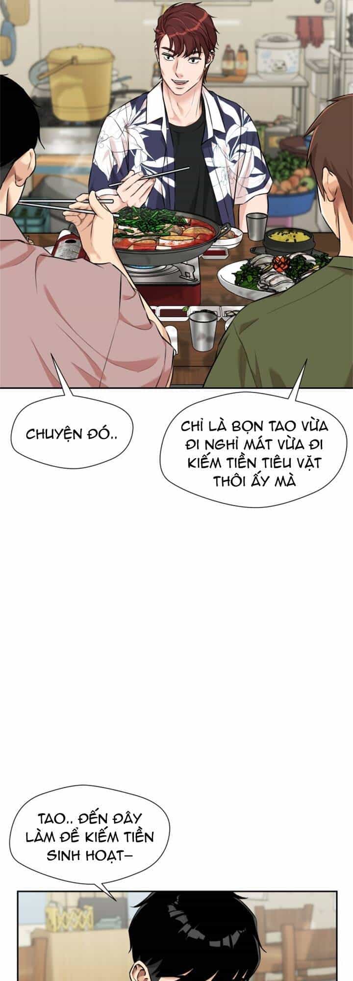 Gương Mặt Thiên Tài - Chương 83 - ảnh 45