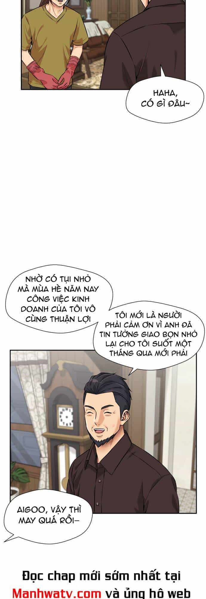 Gương Mặt Thiên Tài - Chương 85 - ảnh 4