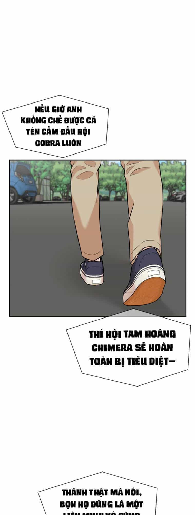 Gương Mặt Thiên Tài - Chương 86 - ảnh 3