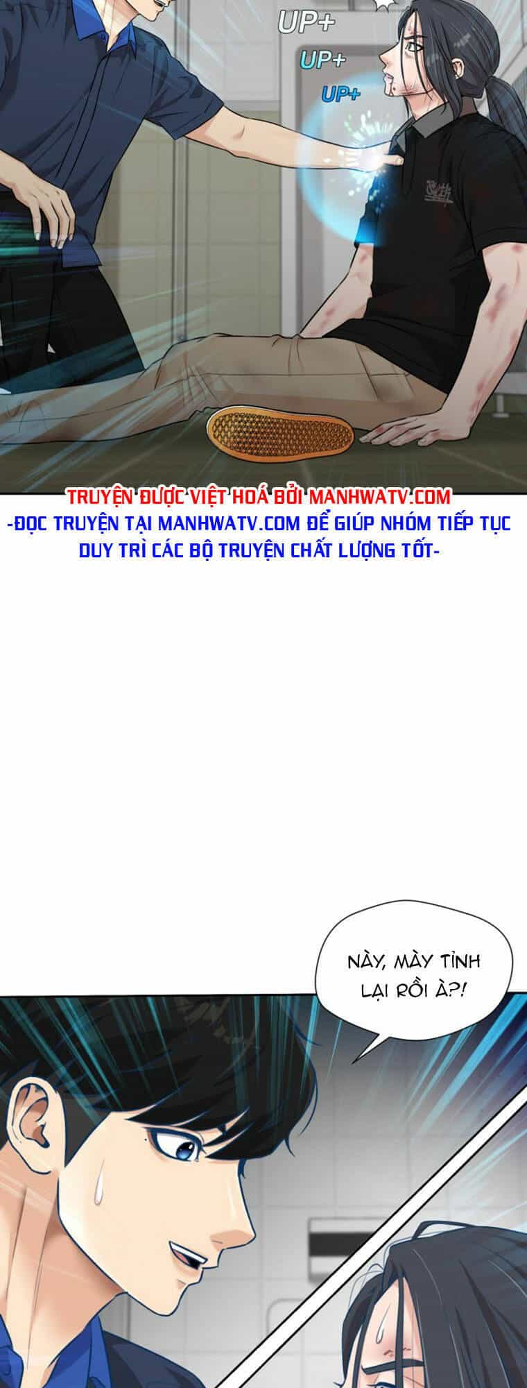 Gương Mặt Thiên Tài - Chương 87 - ảnh 2