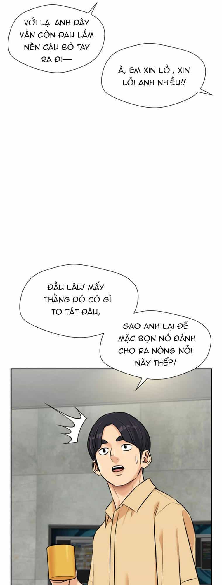 Gương Mặt Thiên Tài - Chương 87 - ảnh 24