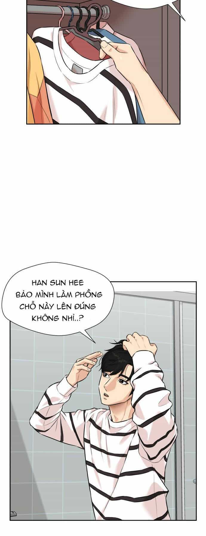 Gương Mặt Thiên Tài - Chương 90 - ảnh 42