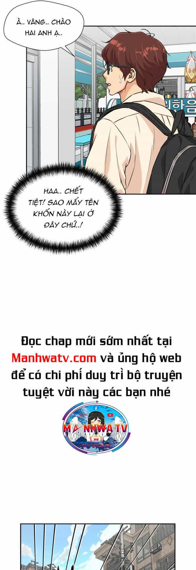 Gương Mặt Thiên Tài - Chương 92 - ảnh 18