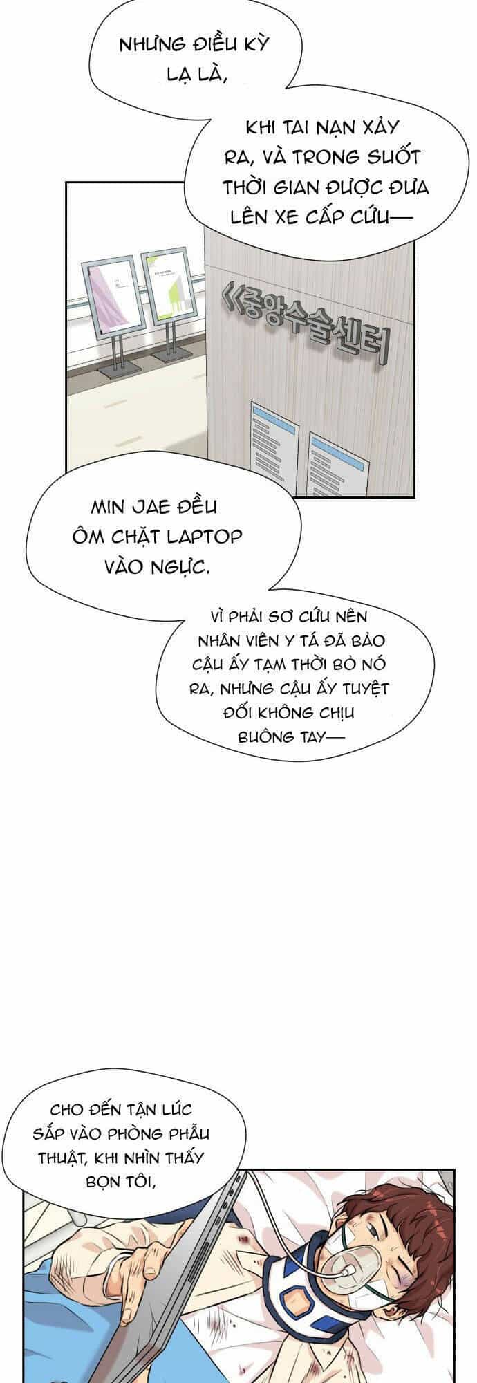 Gương Mặt Thiên Tài - Chương 92 - ảnh 43