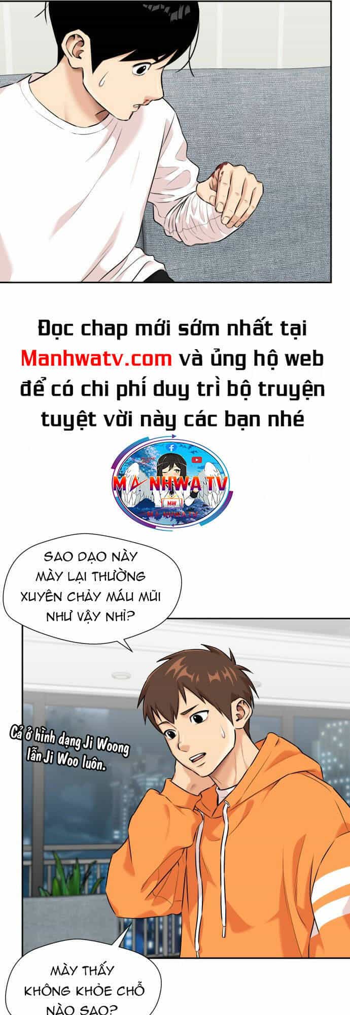 Gương Mặt Thiên Tài - Chương 92 - ảnh 9