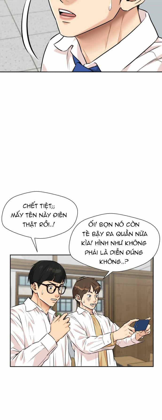 Gương Mặt Thiên Tài - Chương 93 - ảnh 16