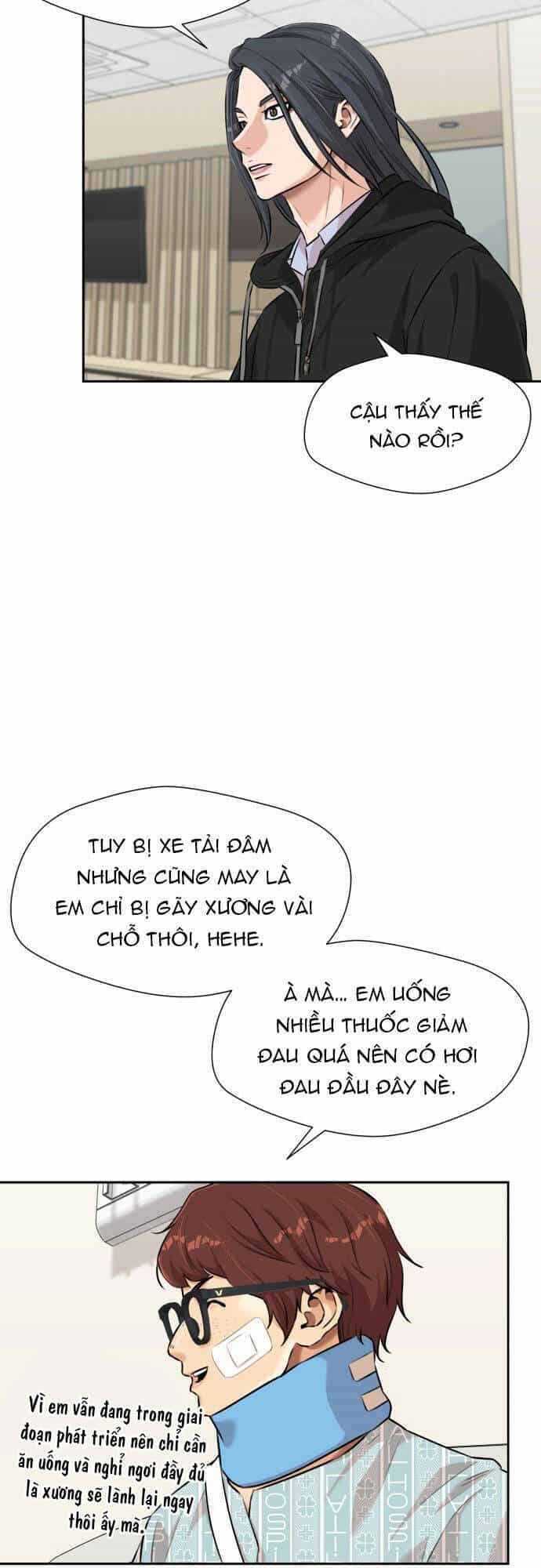 Gương Mặt Thiên Tài - Chương 94 - ảnh 39