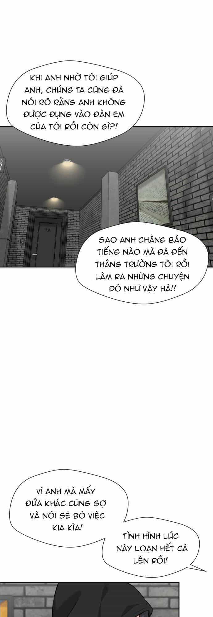 Gương Mặt Thiên Tài - Chương 95 - ảnh 14