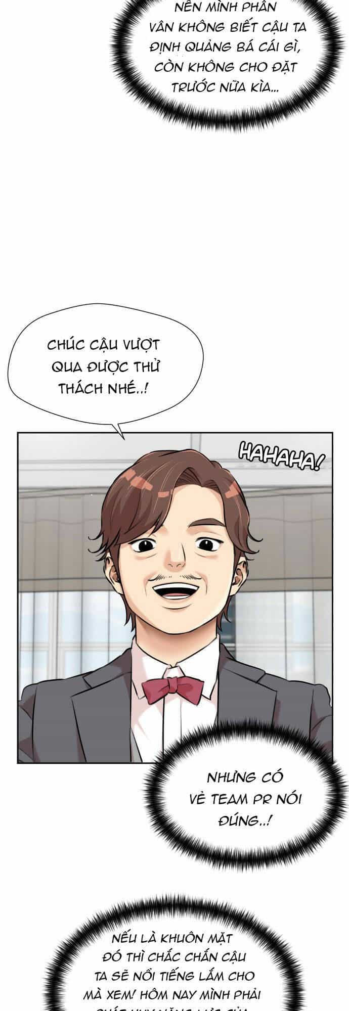 Gương Mặt Thiên Tài - Chương 97 - ảnh 15