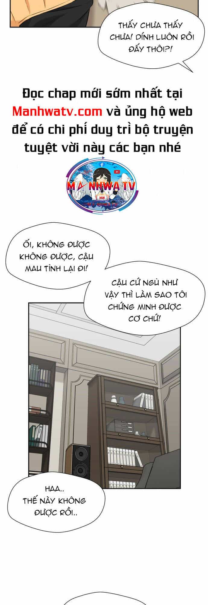 Gương Mặt Thiên Tài - Chương 97 - ảnh 28