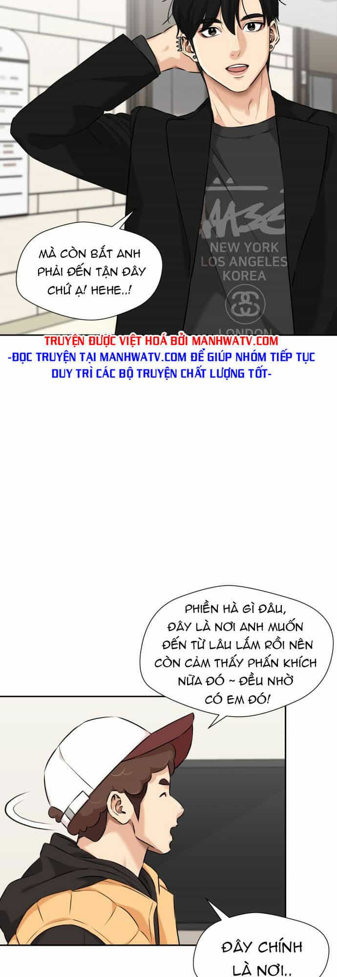 Gương Mặt Thiên Tài - Chương 97 - ảnh 3