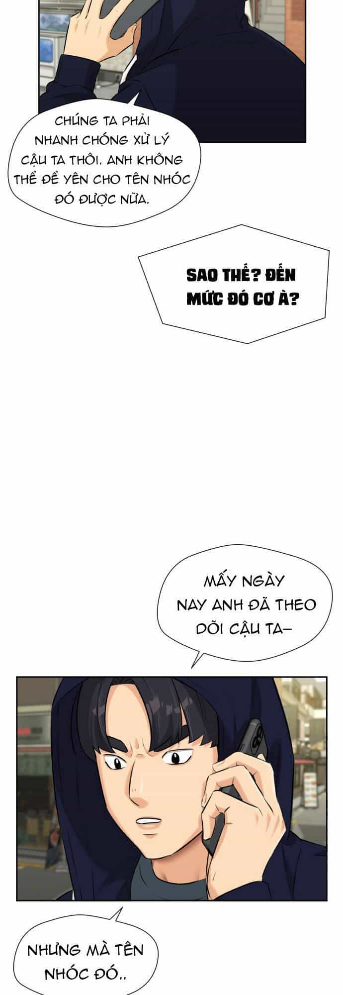 Gương Mặt Thiên Tài - Chương 99 - ảnh 38