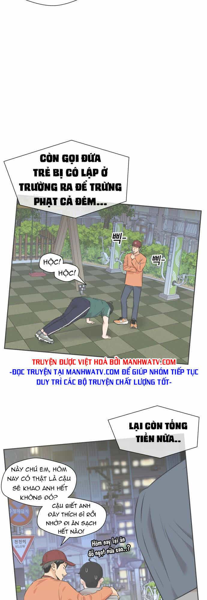 Gương Mặt Thiên Tài - Chương 99 - ảnh 39
