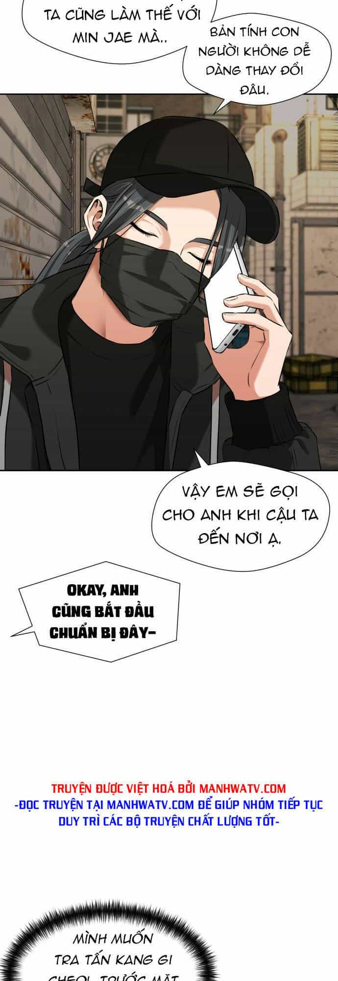 Gương Mặt Thiên Tài - Chương 99 - ảnh 43