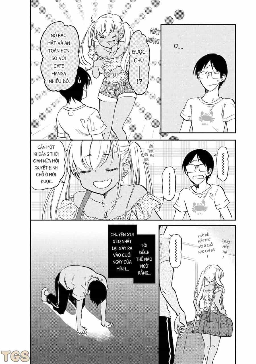 Gyaru Không Mời Mà Tới Nakamura-San - Chương 1 - ảnh 11