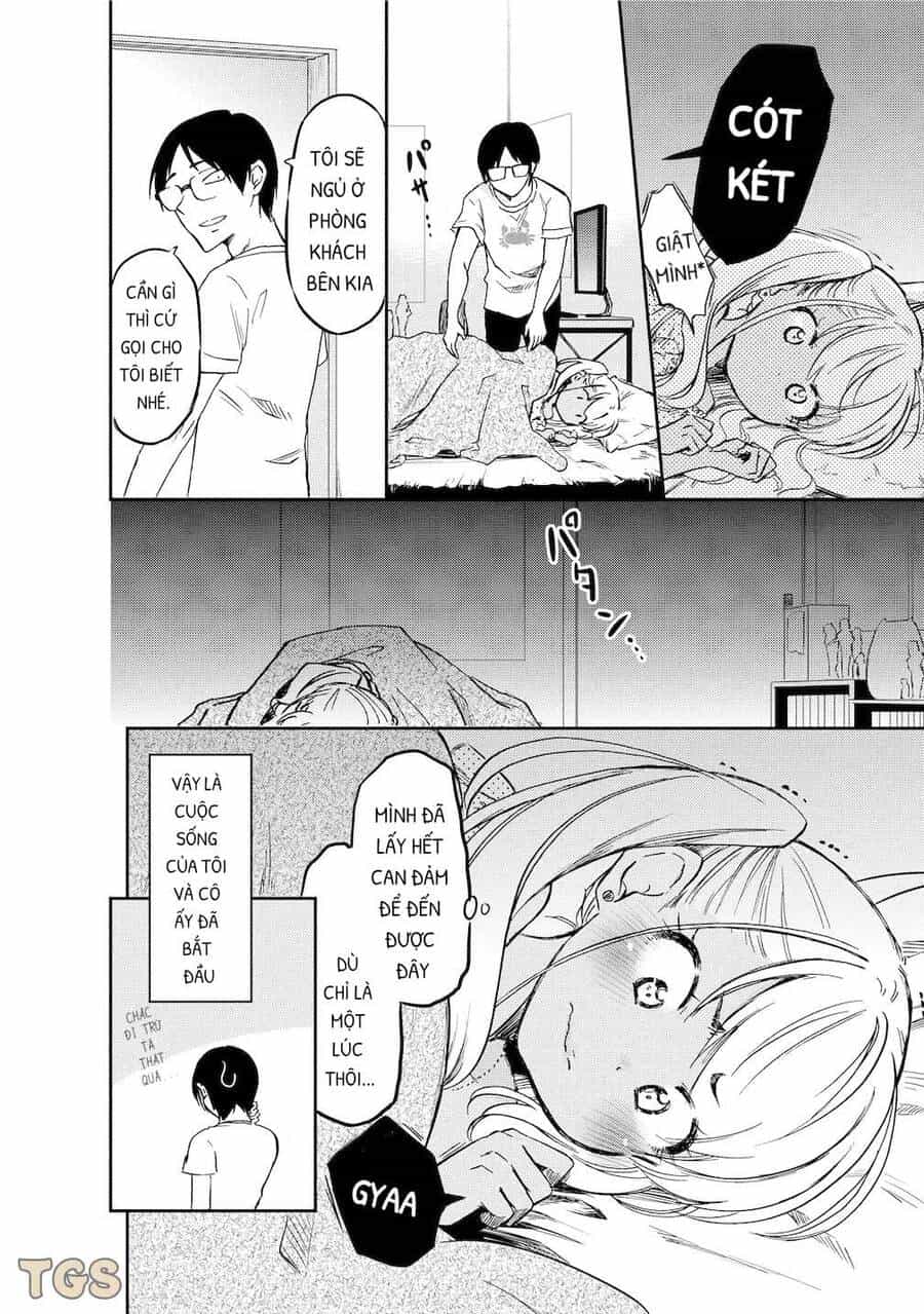 Gyaru Không Mời Mà Tới Nakamura-San - Chương 1 - ảnh 13