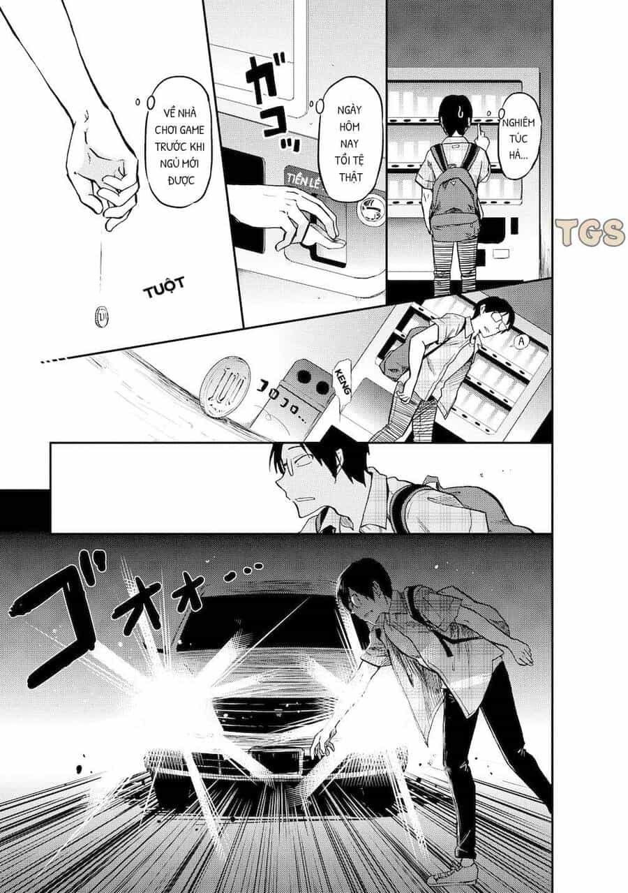 Gyaru Không Mời Mà Tới Nakamura-San - Chương 1 - ảnh 6