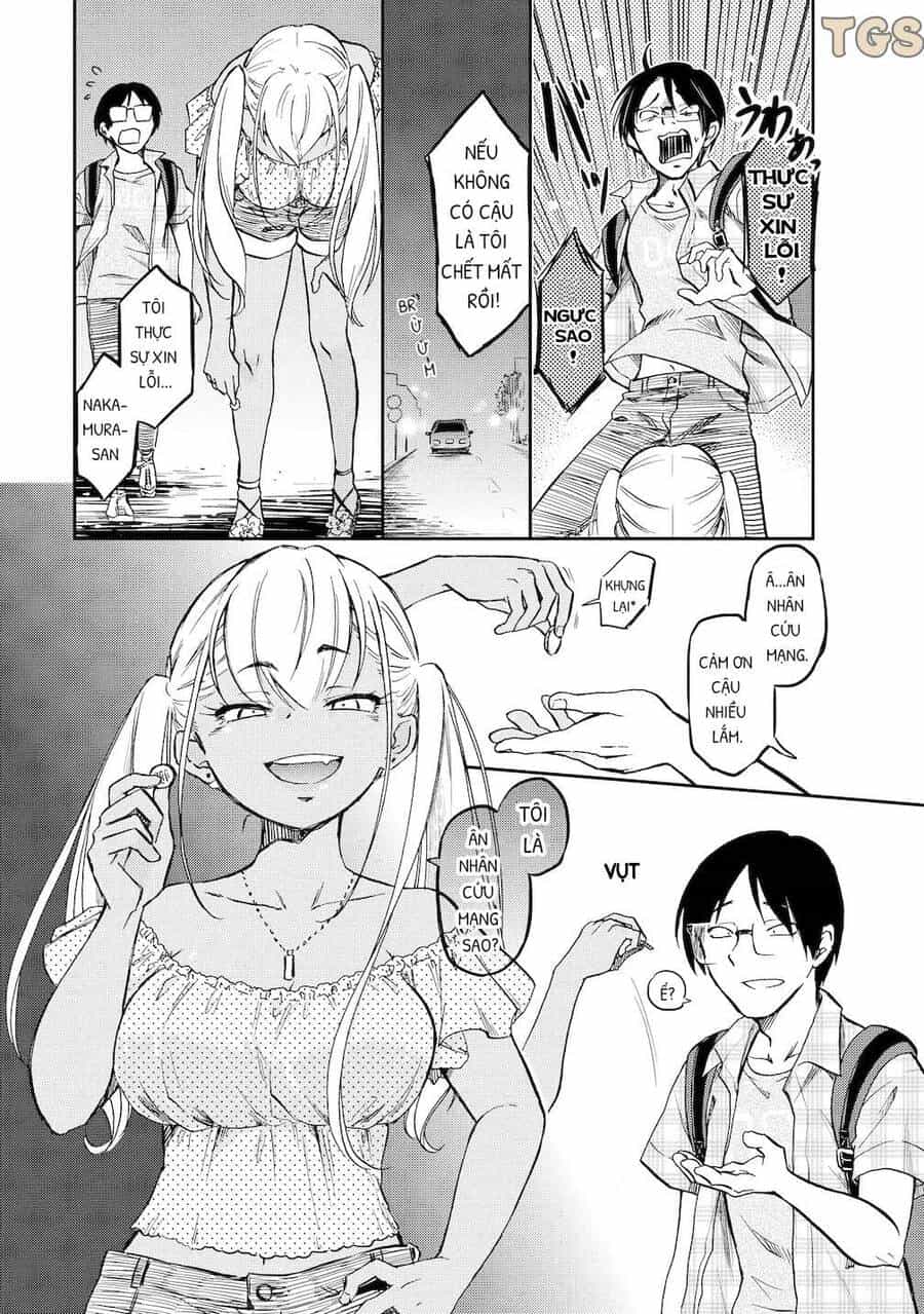 Gyaru Không Mời Mà Tới Nakamura-San - Chương 1 - ảnh 8