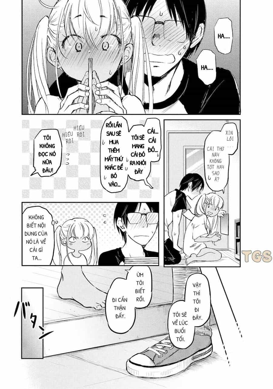 Gyaru Không Mời Mà Tới Nakamura-San - Chương 2 - ảnh 12