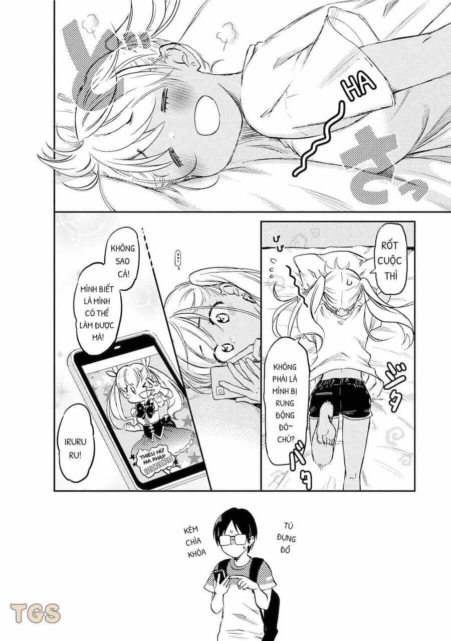 Gyaru Không Mời Mà Tới Nakamura-San - Chương 2 - ảnh 13