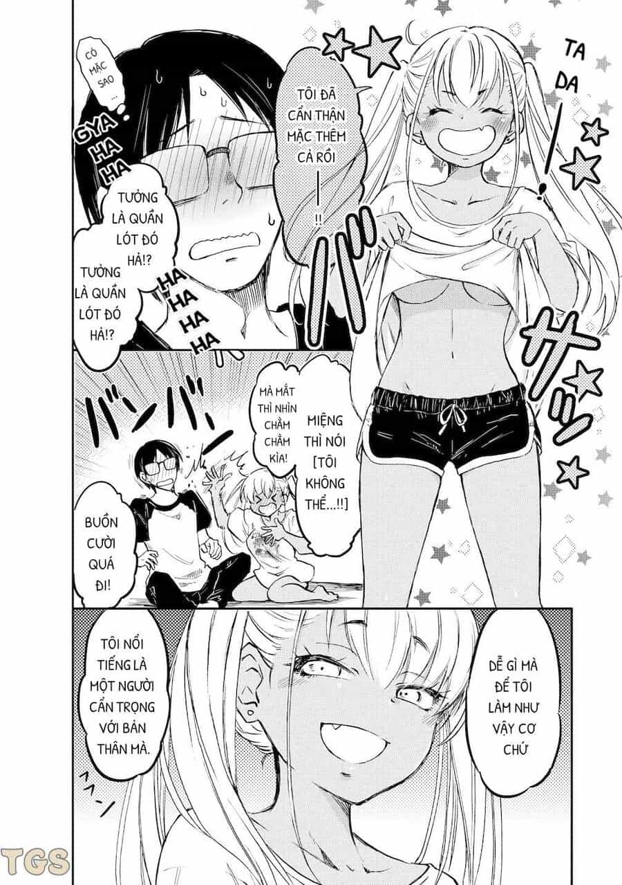 Gyaru Không Mời Mà Tới Nakamura-San - Chương 2 - ảnh 5