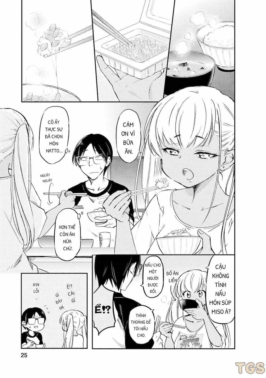 Gyaru Không Mời Mà Tới Nakamura-San - Chương 2 - ảnh 8