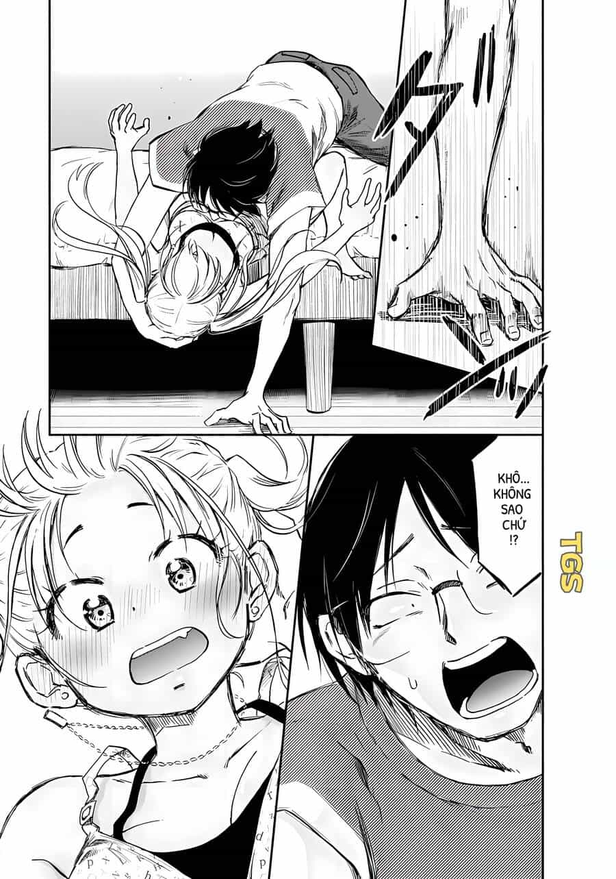 Gyaru Không Mời Mà Tới Nakamura-San - Chương 3 - ảnh 10