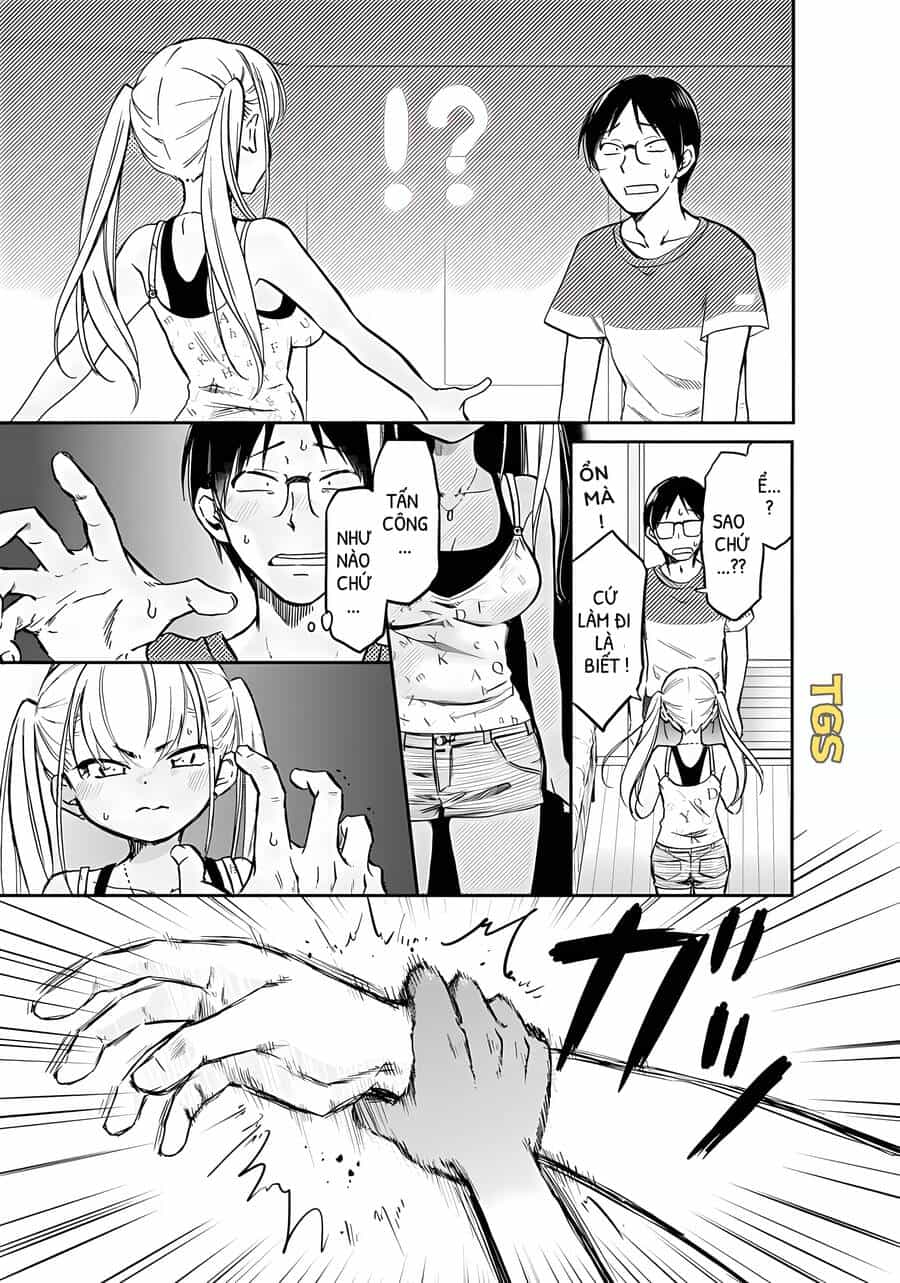 Gyaru Không Mời Mà Tới Nakamura-San - Chương 3 - ảnh 6