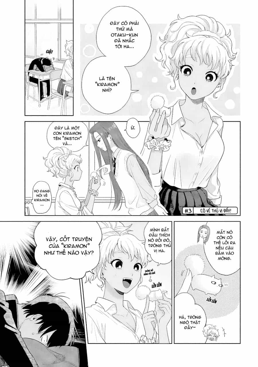 Gyaru Không Thể Tử Tế Với Otaku Ư? - Chương 1 - ảnh 11