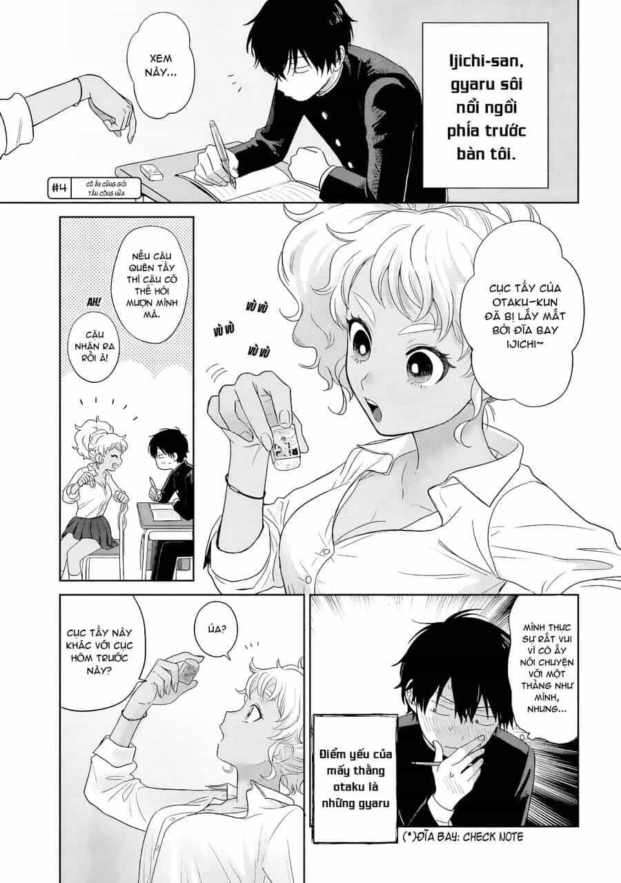 Gyaru Không Thể Tử Tế Với Otaku Ư? - Chương 1 - ảnh 15