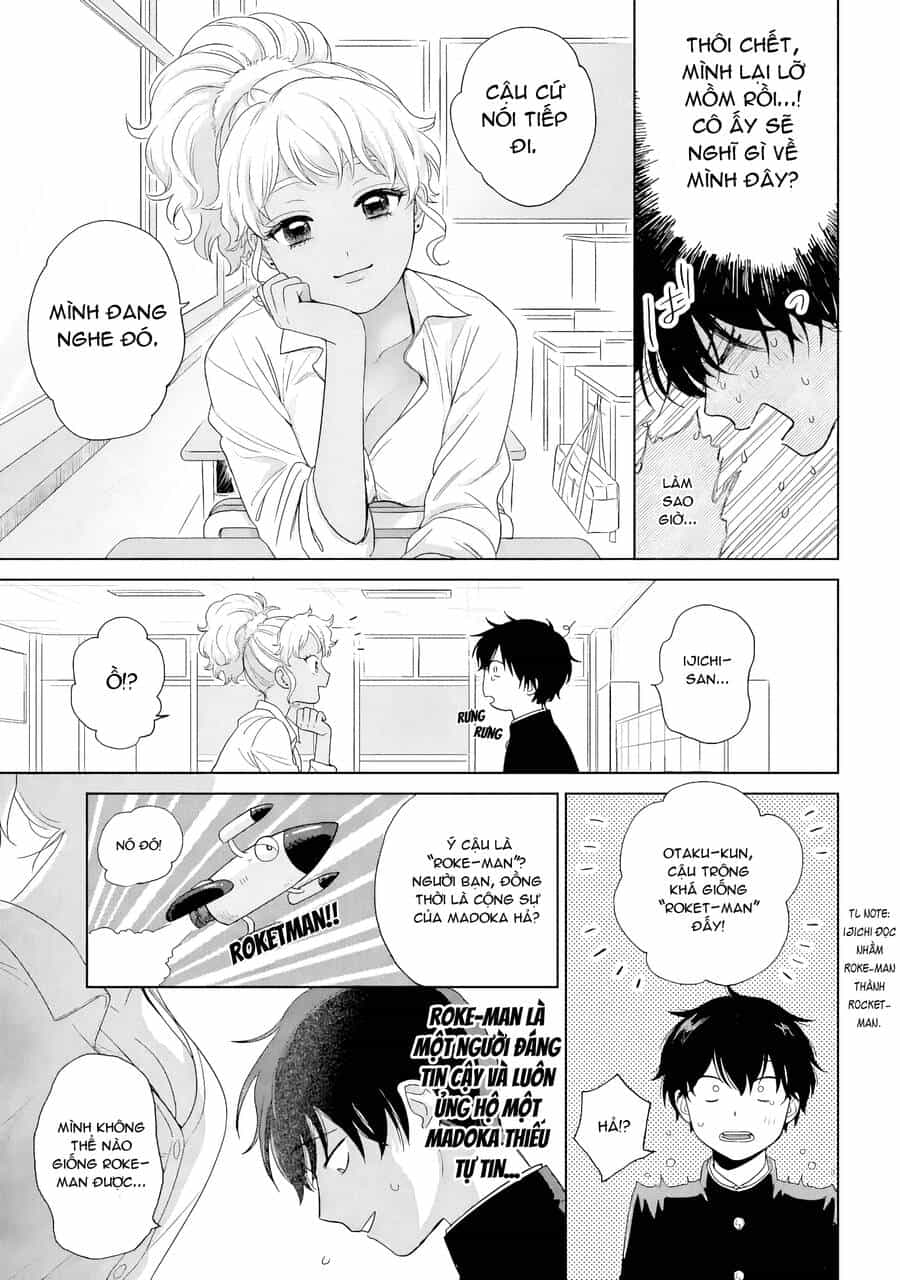 Gyaru Không Thể Tử Tế Với Otaku Ư? - Chương 1 - ảnh 17