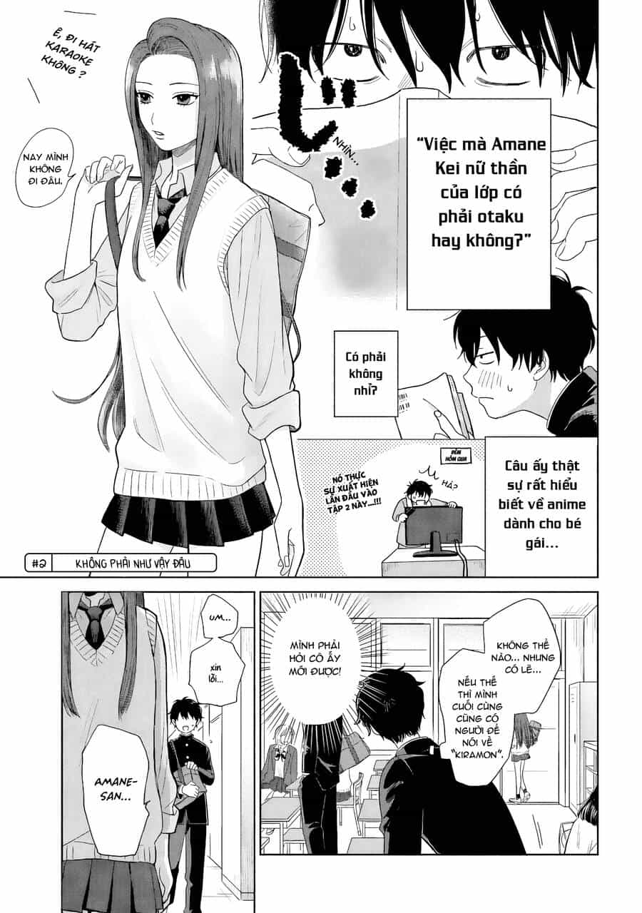 Gyaru Không Thể Tử Tế Với Otaku Ư? - Chương 1 - ảnh 7