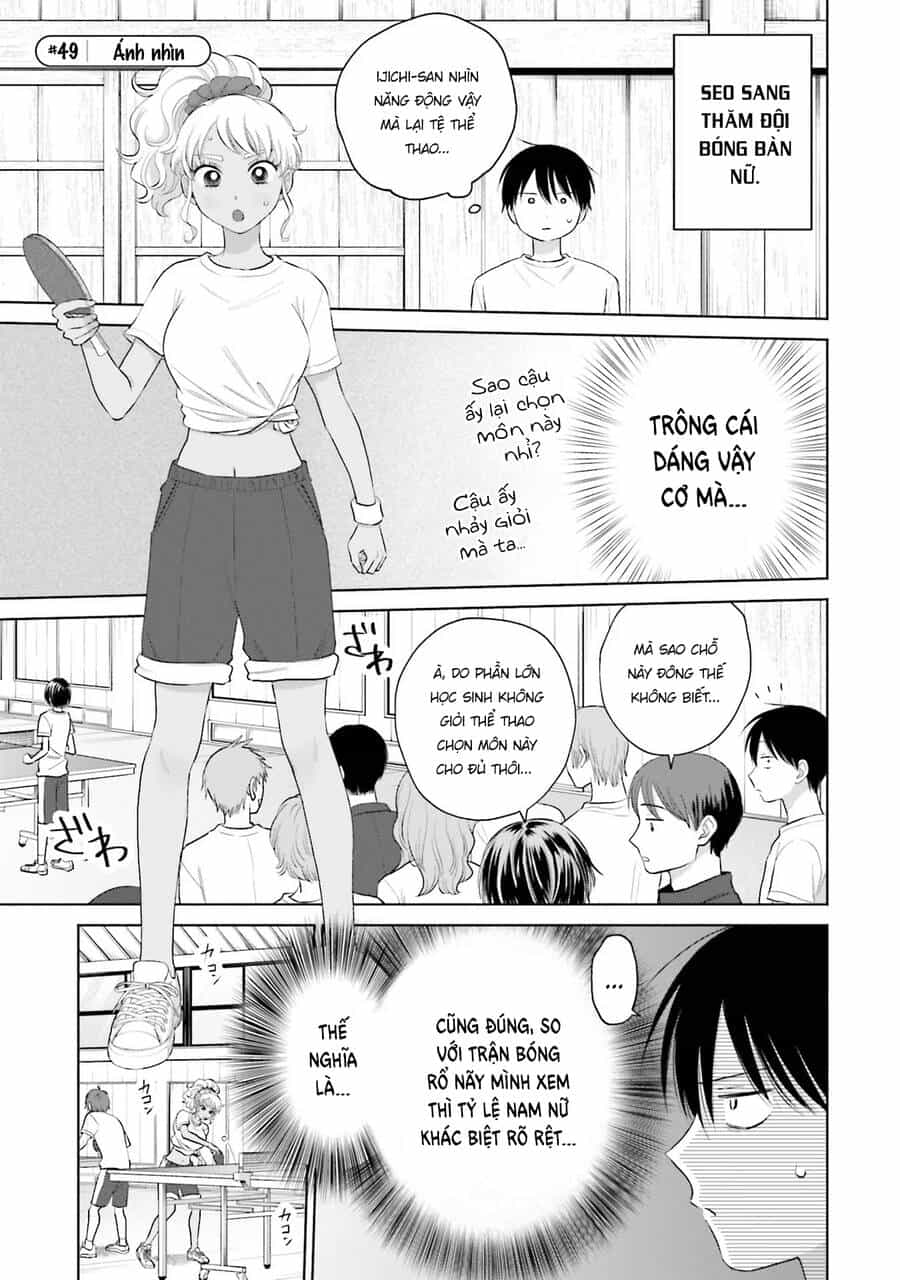 Gyaru Không Thể Tử Tế Với Otaku Ư? - Chương 10 - ảnh 14