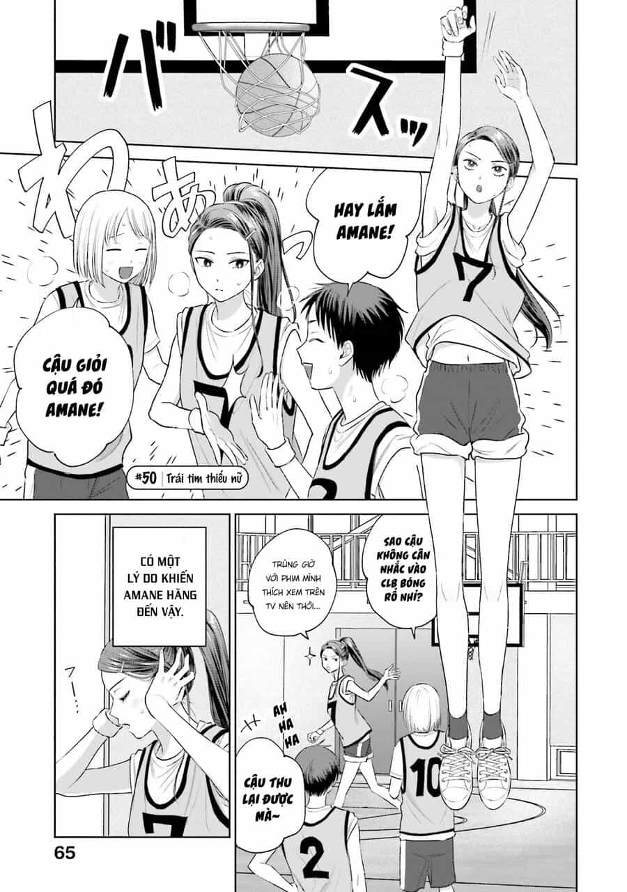 Gyaru Không Thể Tử Tế Với Otaku Ư? - Chương 10 - ảnh 18