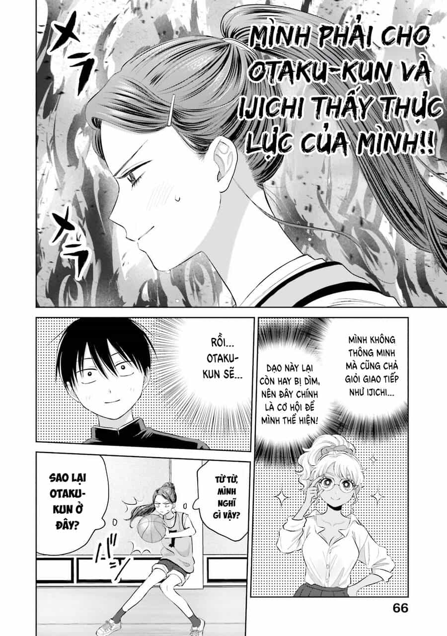 Gyaru Không Thể Tử Tế Với Otaku Ư? - Chương 10 - ảnh 19