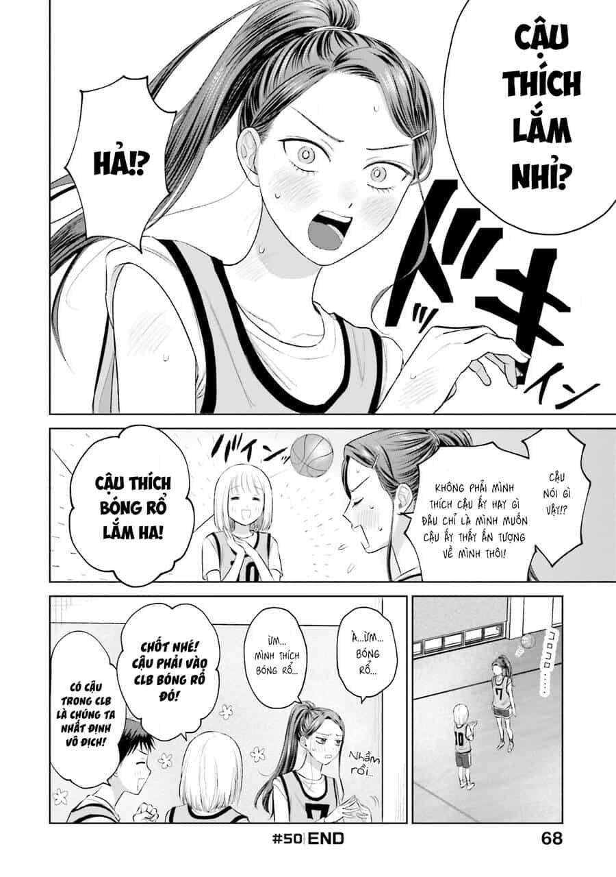 Gyaru Không Thể Tử Tế Với Otaku Ư? - Chương 10 - ảnh 21