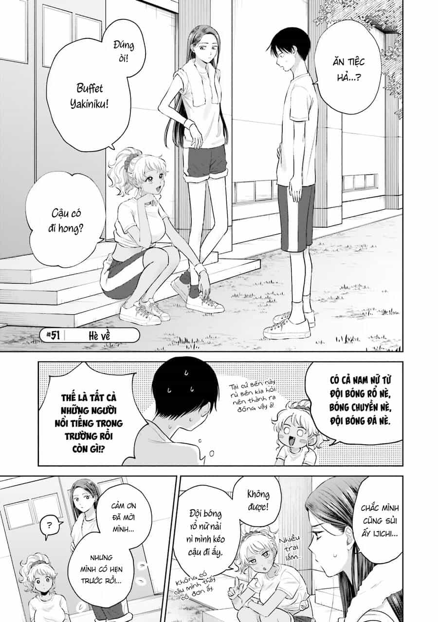 Gyaru Không Thể Tử Tế Với Otaku Ư? - Chương 10 - ảnh 22