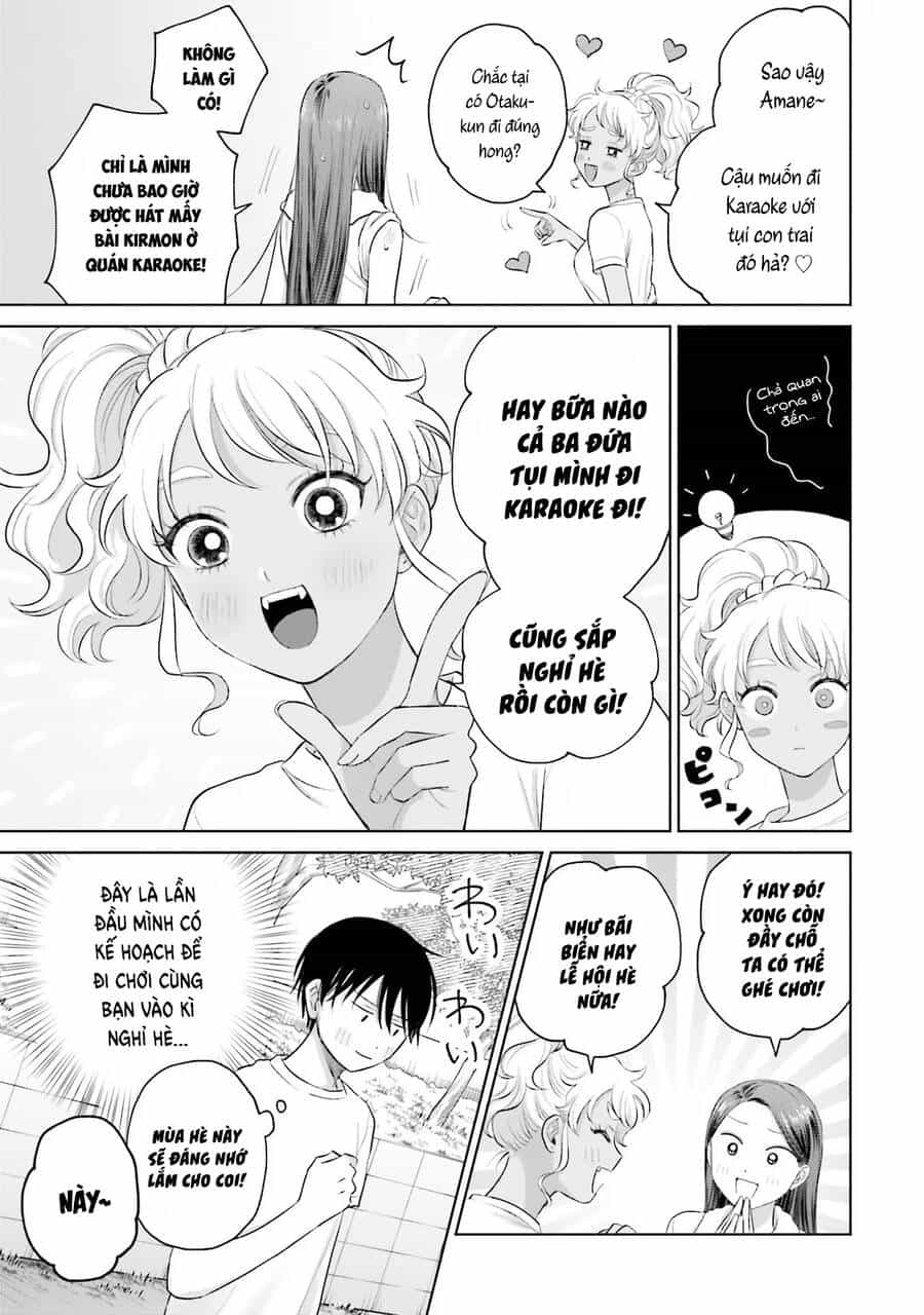 Gyaru Không Thể Tử Tế Với Otaku Ư? - Chương 10 - ảnh 24