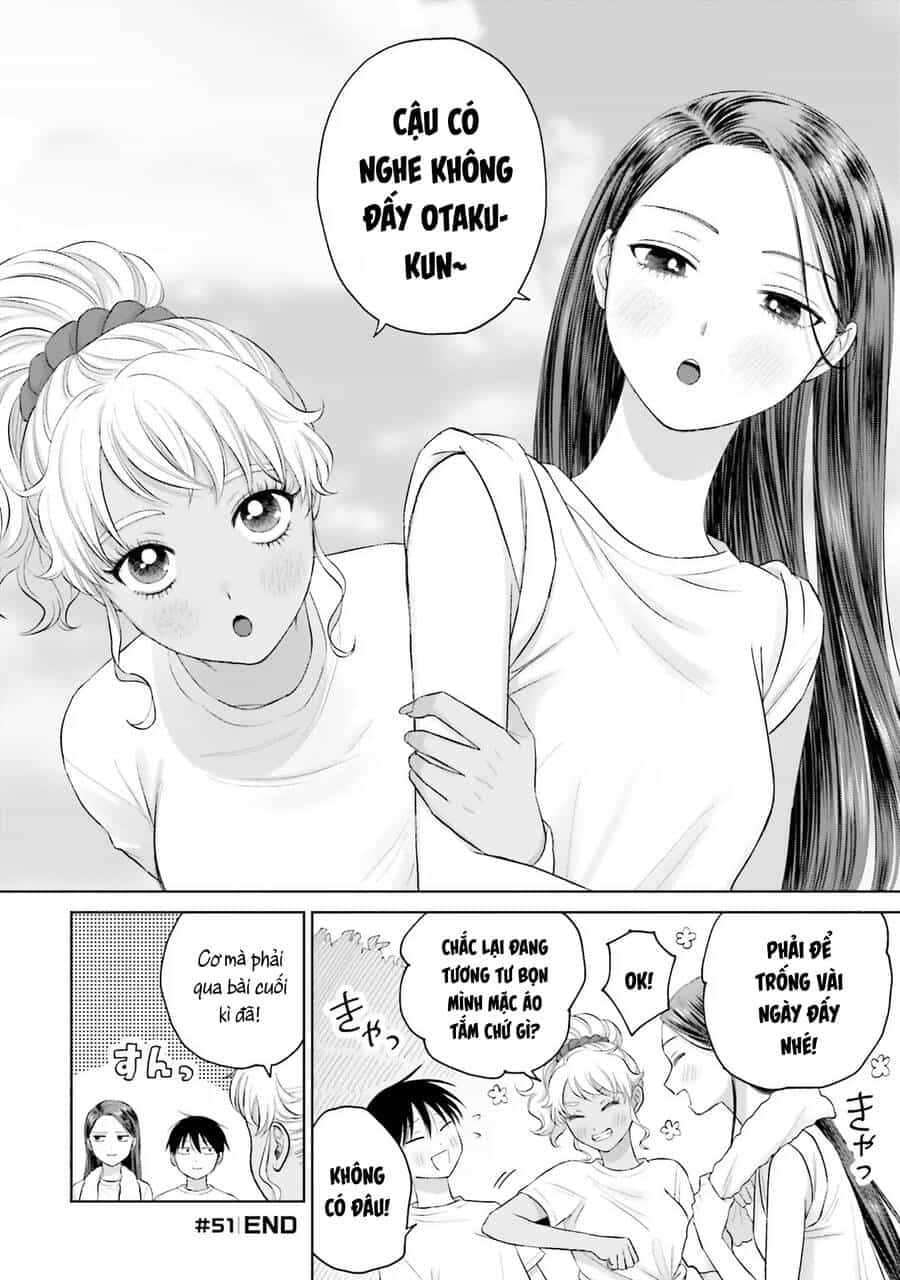 Gyaru Không Thể Tử Tế Với Otaku Ư? - Chương 10 - ảnh 25