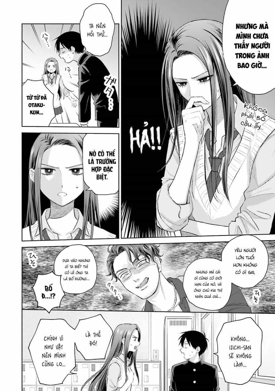 Gyaru Không Thể Tử Tế Với Otaku Ư? - Chương 10 - ảnh 3