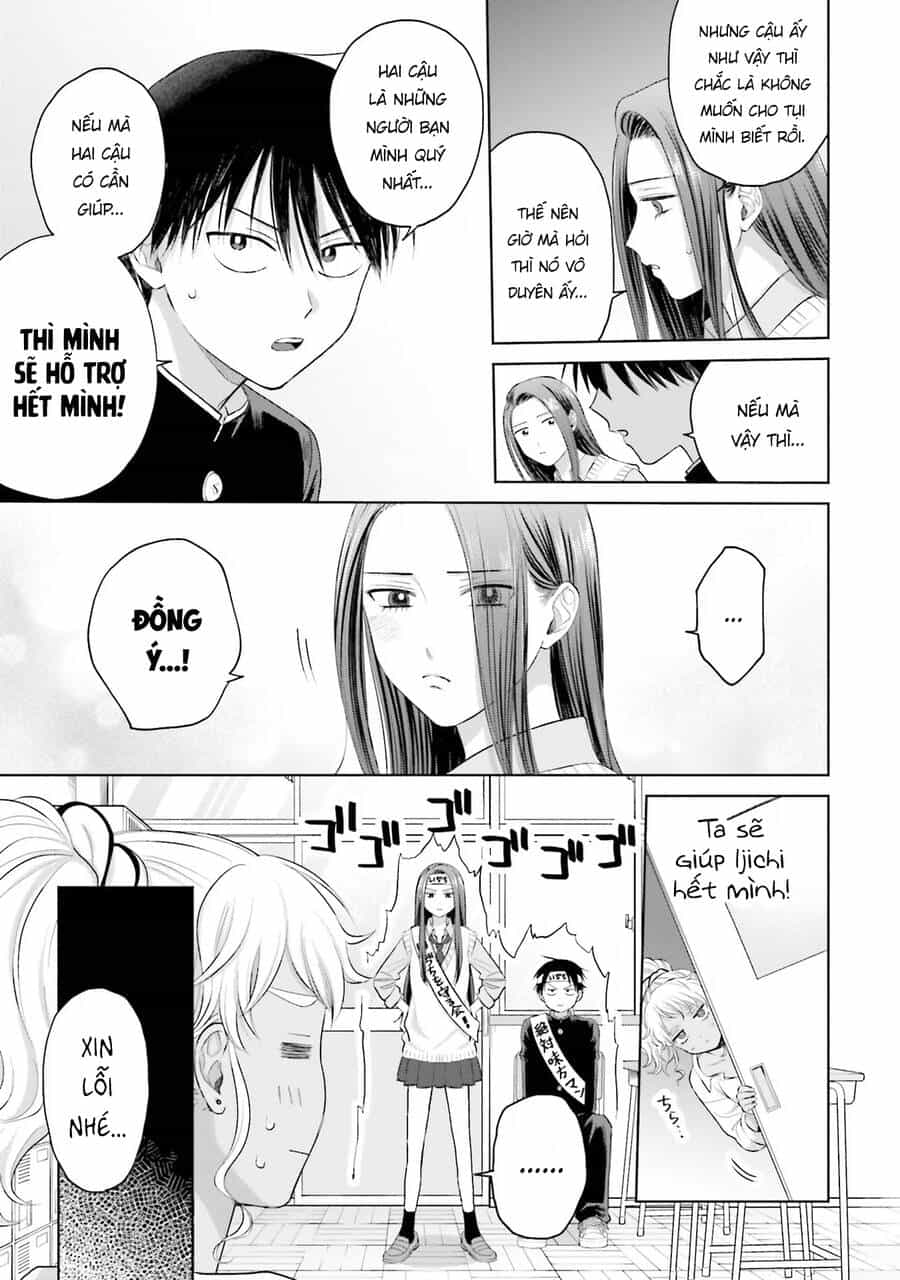 Gyaru Không Thể Tử Tế Với Otaku Ư? - Chương 10 - ảnh 4